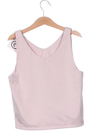 Μπλουζάκι αμάνικο παιδικό H&M, Μέγεθος 11-12y/ 152-158 εκ., Χρώμα Ρόζ , Τιμή 3,61 €