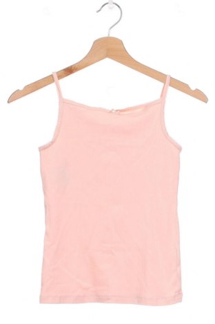 Kinder Top H&M, Größe 8-9y/ 134-140 cm, Farbe Orange, Preis 5,12 €