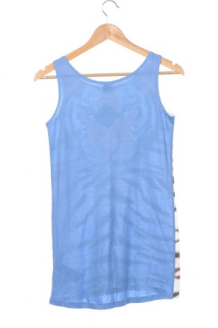 Μπλουζάκι αμάνικο παιδικό Y.F.K., Μέγεθος 8-9y/ 134-140 εκ., Χρώμα Μπλέ, Τιμή 3,27 €
