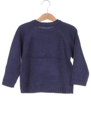 Dziecięcy sweter, Rozmiar 2-3y/ 98-104 cm, Kolor Niebieski, Cena 20,63 zł