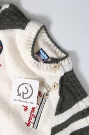 Παιδικό πουλόβερ, Μέγεθος 9-12m/ 74-80 εκ., Χρώμα Πολύχρωμο, Τιμή 4,91 €