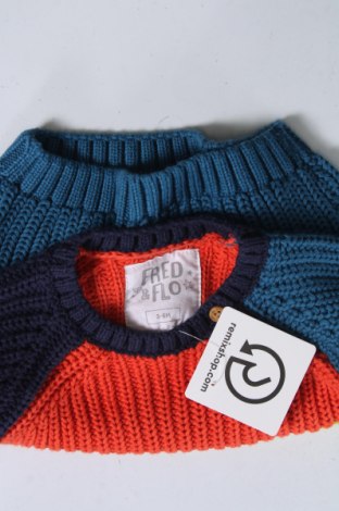 Παιδικό πουλόβερ, Μέγεθος 3-6m/ 62-68 εκ., Χρώμα Πολύχρωμο, Τιμή 4,69 €
