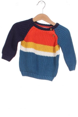 Παιδικό πουλόβερ, Μέγεθος 3-6m/ 62-68 εκ., Χρώμα Πολύχρωμο, Τιμή 5,21 €