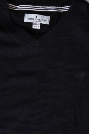 Παιδικό πουλόβερ, Μέγεθος 15-18y/ 170-176 εκ., Χρώμα Μπλέ, Τιμή 4,63 €
