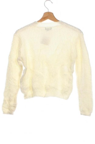 Детски пуловер Art Class, Размер 11-12y/ 152-158 см, Цвят Екрю, Цена 9,69 лв.