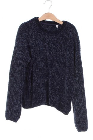 Детски пуловер C&A, Размер 10-11y/ 146-152 см, Цвят Син, Цена 11,90 лв.