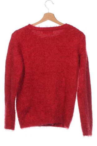 Детски пуловер Desigual, Размер 12-13y/ 158-164 см, Цвят Червен, Цена 25,90 лв.
