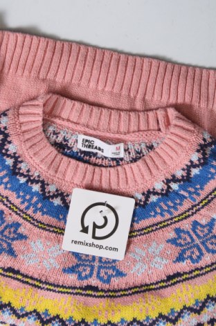 Kinderpullover Epic Threads, Größe 13-14y/ 164-168 cm, Farbe Rosa, Preis € 6,86