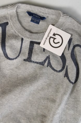 Παιδικό πουλόβερ Guess, Μέγεθος 9-10y/ 140-146 εκ., Χρώμα Γκρί, Τιμή 16,92 €