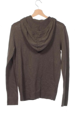 Dziecięcy sweter H&M, Rozmiar 14-15y/ 168-170 cm, Kolor Zielony, Cena 26,65 zł