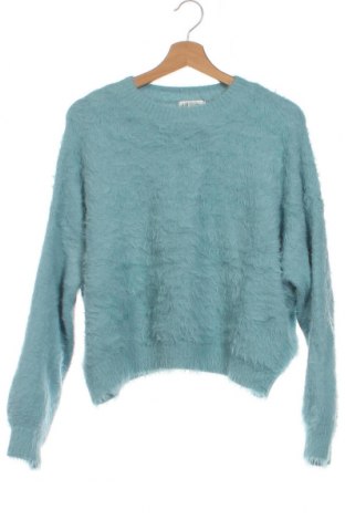 Dziecięcy sweter H&M, Rozmiar 15-18y/ 170-176 cm, Kolor Niebieski, Cena 31,00 zł