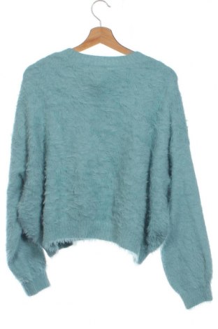 Детски пуловер H&M, Размер 15-18y/ 170-176 см, Цвят Син, Цена 9,69 лв.