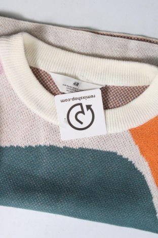Παιδικό πουλόβερ H&M, Μέγεθος 10-11y/ 146-152 εκ., Χρώμα Πολύχρωμο, Τιμή 5,89 €