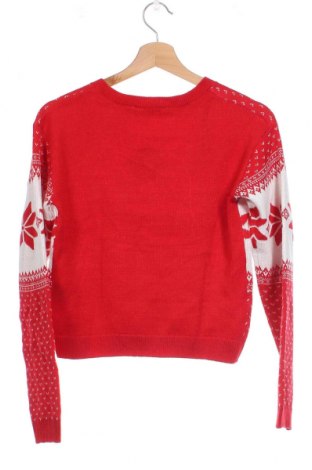 Παιδικό πουλόβερ H&M, Μέγεθος 10-11y/ 146-152 εκ., Χρώμα Κόκκινο, Τιμή 5,79 €
