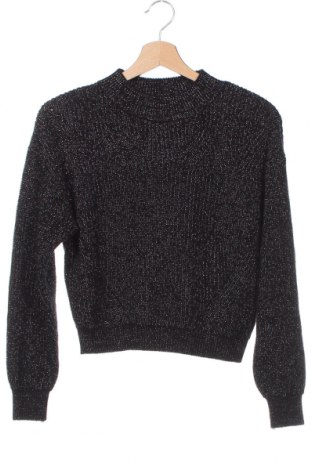 Детски пуловер H&M, Размер 10-11y/ 146-152 см, Цвят Черен, Цена 10,37 лв.