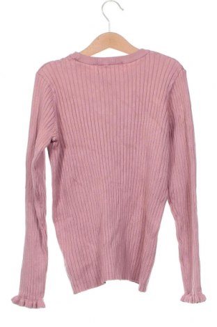Detský sveter  H&M, Veľkosť 8-9y/ 134-140 cm, Farba Popolavo ružová, Cena  6,07 €
