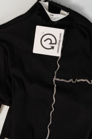 Παιδικό πουλόβερ H&M, Μέγεθος 9-10y/ 140-146 εκ., Χρώμα Μαύρο, Τιμή 4,95 €