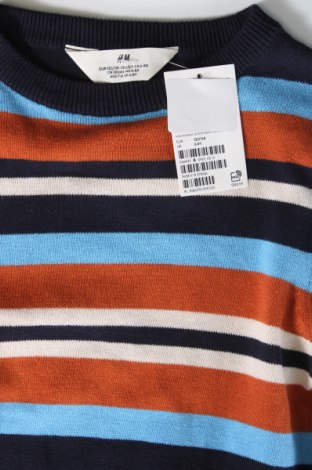 Παιδικό πουλόβερ H&M, Μέγεθος 6-7y/ 122-128 εκ., Χρώμα Πολύχρωμο, Τιμή 7,46 €
