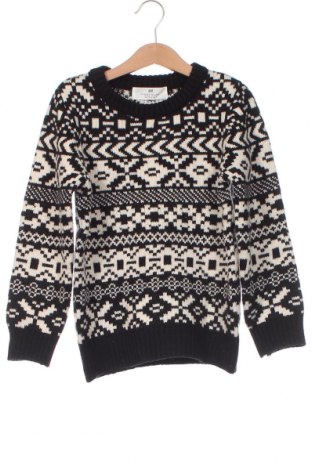 Kinderpullover H&M, Größe 6-7y/ 122-128 cm, Farbe Mehrfarbig, Preis € 5,22