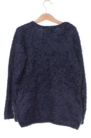 Pulover pentru copii H&M, Mărime 10-11y/ 146-152 cm, Culoare Albastru, Preț 36,35 Lei