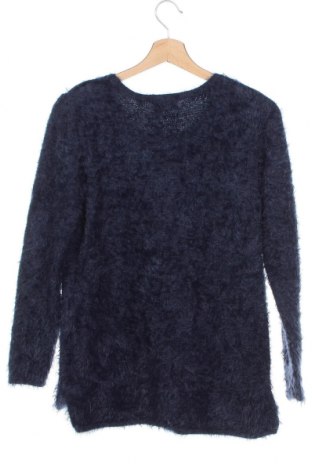Детски пуловер H&M, Размер 12-13y/ 158-164 см, Цвят Син, Цена 11,05 лв.