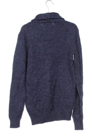 Kinderpullover H&M, Größe 10-11y/ 146-152 cm, Farbe Blau, Preis 7,99 €