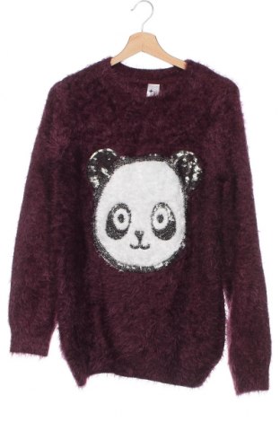 Детски пуловер Here+There, Размер 15-18y/ 170-176 см, Цвят Лилав, Цена 8,33 лв.