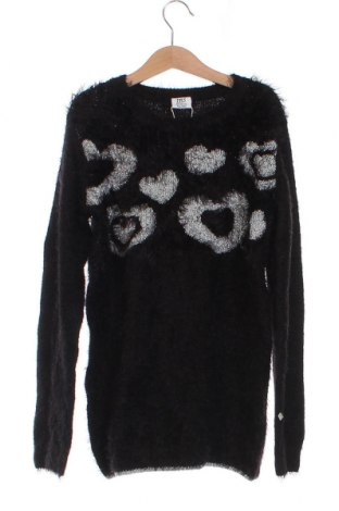 Детски пуловер L&d, Размер 10-11y/ 146-152 см, Цвят Черен, Цена 29,40 лв.