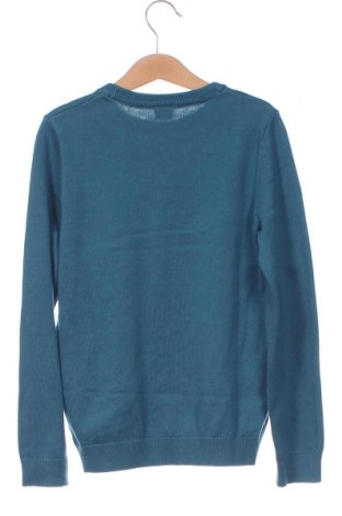 Dziecięcy sweter LC Waikiki, Rozmiar 7-8y/ 128-134 cm, Kolor Niebieski, Cena 22,28 zł