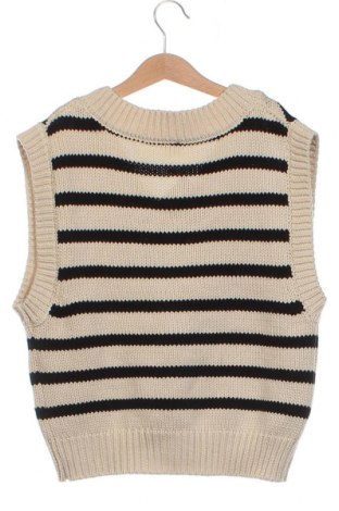 Παιδικό πουλόβερ Lindex, Μέγεθος 10-11y/ 146-152 εκ., Χρώμα  Μπέζ, Τιμή 6,63 €
