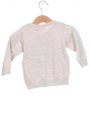 Παιδικό πουλόβερ Name It, Μέγεθος 6-9m/ 68-74 εκ., Χρώμα  Μπέζ, Τιμή 16,30 €