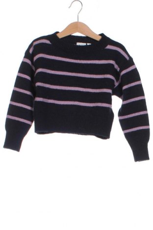 Детски пуловер Name It, Размер 3-4y/ 104-110 см, Цвят Син, Цена 25,50 лв.