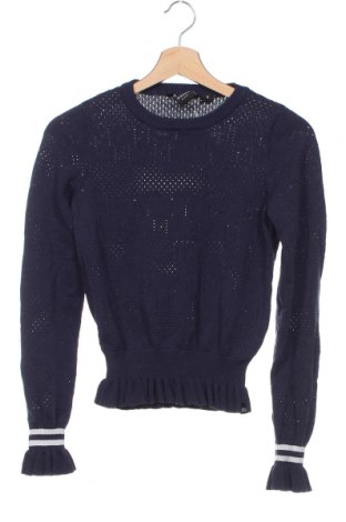 Детски пуловер Nik & Nik, Размер 13-14y/ 164-168 см, Цвят Син, Цена 11,88 лв.