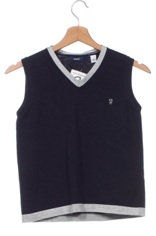 Детски пуловер Okaidi, Размер 8-9y/ 134-140 см, Цвят Син, Цена 10,56 лв.
