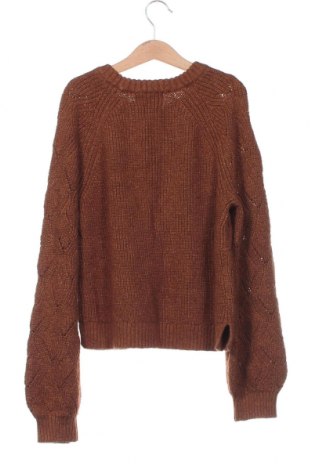 Детски пуловер Old Navy, Размер 13-14y/ 164-168 см, Цвят Кафяв, Цена 12,54 лв.