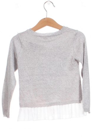 Dziecięcy sweter Primark, Rozmiar 3-4y/ 104-110 cm, Kolor Srebrzysty, Cena 22,09 zł