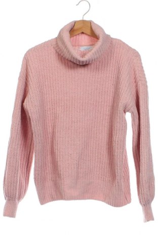 Kinderpullover Primark, Größe 13-14y/ 164-168 cm, Farbe Rosa, Preis 7,10 €