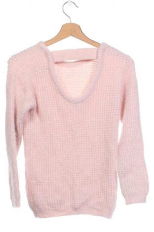 Dziecięcy sweter Primark, Rozmiar 10-11y/ 146-152 cm, Kolor Różowy, Cena 54,38 zł