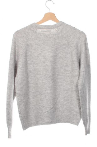 Детски пуловер Reserved, Размер 12-13y/ 158-164 см, Цвят Сив, Цена 8,84 лв.