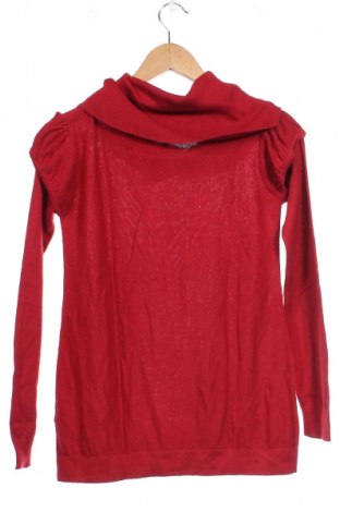 Παιδικό πουλόβερ S.Oliver, Μέγεθος 10-11y/ 146-152 εκ., Χρώμα Κόκκινο, Τιμή 5,94 €