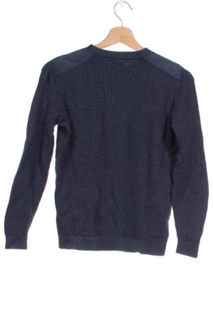 Детски пуловер S.Oliver, Размер 10-11y/ 146-152 см, Цвят Син, Цена 11,88 лв.