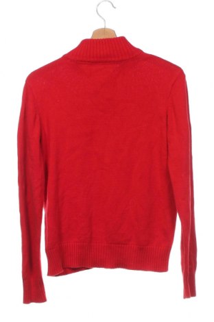 Dziecięcy sweter Tommy Hilfiger, Rozmiar 12-13y/ 158-164 cm, Kolor Czerwony, Cena 116,42 zł