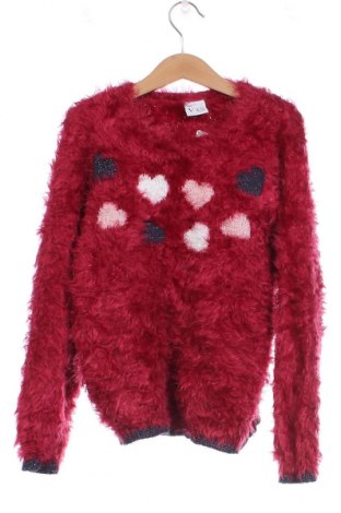 Детски пуловер VRS  Kids, Размер 6-7y/ 122-128 см, Цвят Розов, Цена 10,20 лв.