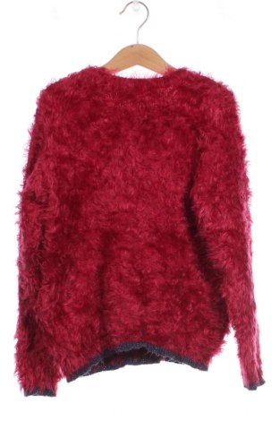 Детски пуловер VRS  Kids, Размер 6-7y/ 122-128 см, Цвят Розов, Цена 9,18 лв.