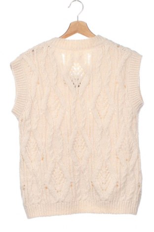 Παιδικό πουλόβερ Zara, Μέγεθος 13-14y/ 164-168 εκ., Χρώμα Εκρού, Τιμή 4,44 €