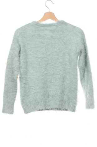 Dětský svetr  Zara Knitwear, Velikost 10-11y/ 146-152 cm, Barva Modrá, Cena  148,00 Kč