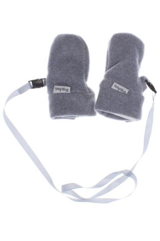 Kinder Handschuhe Playshoes, Farbe Grau, Preis € 11,26