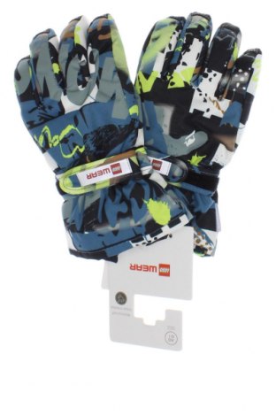 Γάντια παιδιών για χειμερινά σπορ Kabooki, Χρώμα Πολύχρωμο, Τιμή 31,96 €