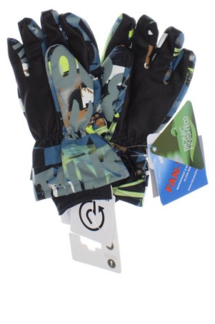 Dětské rukavice pro zimní sporty  Kabooki, Barva Vícebarevné, Cena  764,00 Kč