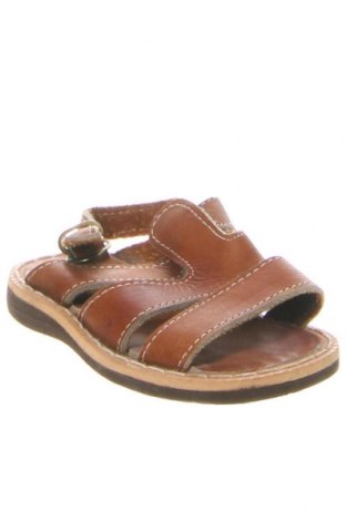 Kinder Sandalen, Größe 18, Farbe Braun, Preis € 5,80